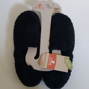 Acorn women's Spa Contoured Slippers 8-9